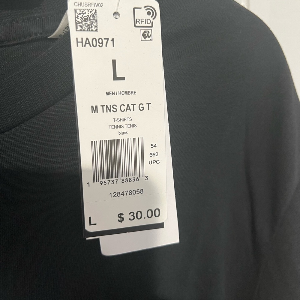 Men’s Adidas Shirt - Picture 4 of 4